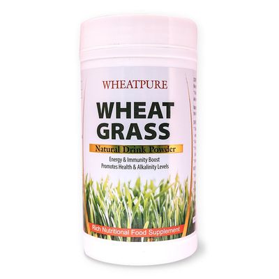 Altos Wheat Grass Powder