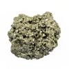 Reiki Crystal Products Natural AAA Pyrite Raw Rough Cluster Peru Pyrite for Healing Vastu Wealth Attracts Business Luck 150 Gm (Color : Golden) view 2
