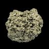 Reiki Crystal Products Natural AAA Pyrite Raw Rough Cluster Peru Pyrite for Healing Vastu Wealth Attracts Business Luck 150 Gm (Color : Golden) view 3