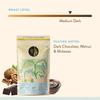 Blue Tokai Coffee Roasters Baarbara Estate - Medium Dark Roast | Filter Coffee 250g | Rich Aroma | 100% Arabica Beans | Specialty Coffee | Freshly Roasted Ground Coffee view 4