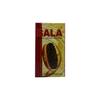 Bala Fancy Wooden Oval Beard Brush view 2