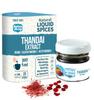 Spice Drop Thandai Natural Extract | for Beverages, Shakes, Lassi, and Dessert | No Sugar Added | Free 1 ML Spoon | Vegan | 100% Natural | 20 ML (Makes 20-22 Glasses) view 1
