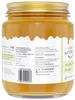 Farm Naturelle -100% Pure 1kg X 2 Pack Jamun Raw Natural Wild Forest Honey & Litchi Flower Forest Honey | Unfiltered 850gm + 150g Extra - Pack of 2 In Glass Jar with Engraved Virgin Wooden Spoon view 3
