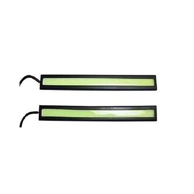 A2D Scooter/Scooty Underbody 17cm Neon Royal Blue Lights Set of 2 for Kinetic Nova EX 115