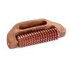 Sri balajee Natural Wooden Acupressure Roller Massager for Body Stress & Pain Relief view 1