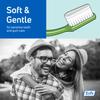 TEPE Supreme Compact Soft Toothbrushes  Soft Bristle Disposable Toothbrush 1 Pk view 2