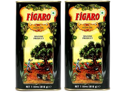 Figaro Olive Oil 1L (Set of 2)