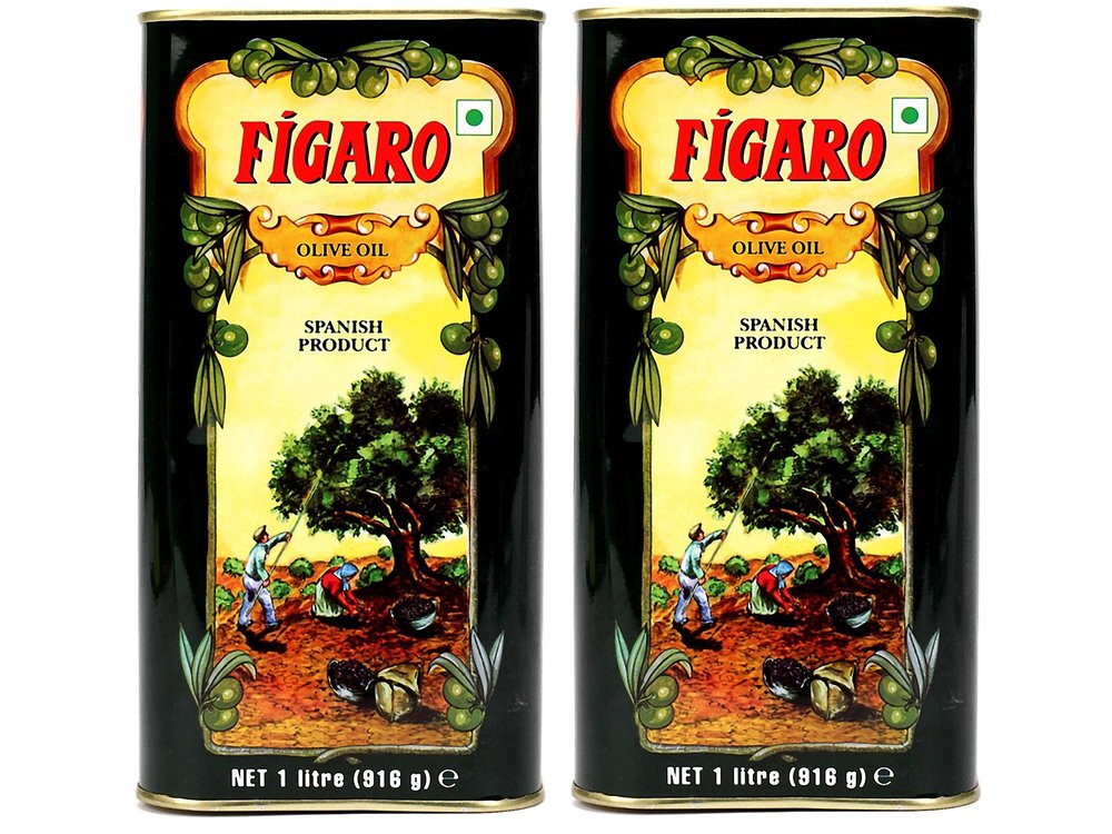 Figaro Olive Oil 1L (Set of 2)