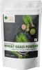 Bliss of Earth Organic Wheatgrass Powder 33 Servings Super food Dietary Supplement Rich in Vit A & B | Non GMO | Gluten Free 100 GM view 1