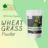 Bliss of Earth Organic Wheatgrass Powder 33 Servings Super food Dietary Supplement Rich in Vit A & B | Non GMO | Gluten Free 100 GM view 2