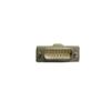 10 Lead ECG Cable Compatible with RMS 4mm 15 pin banana type view 2