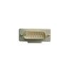 10 Lead ECG Cable Compatible with schiller 4 mm 15 pin banana type view 2