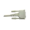 10 Lead ECG Cable Compatible with schiller 4 mm 15 pin banana type view 3