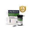 OneTouch Select Test Strips | Pack of 50 Strips | Blood Sugar Test Machine Testing Strips | Global Iconic Brand | For use with OneTouch Select Simple Glucometer view 1