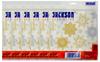 Jackson Serviettes Soft 3 Ply Designer Face Tissue Packet_09-20 pcs (Pack of 6) view 1