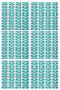 Jackson Serviettes Soft 3 Ply Designer Face Tissue Packet_03-20 pcs (Pack of 6) view 2