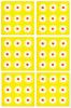 Jackson Serviettes Soft 3 Ply Designer Face Tissue Packet_10-20 pcs (Pack of 6) view 2