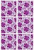 Jackson Serviettes Soft 3 Ply Designer Face Tissue Packet_01-20 pcs (Pack of 6) view 2