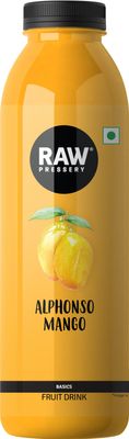 Raw Pressery Juice, Mango, 1 Litre