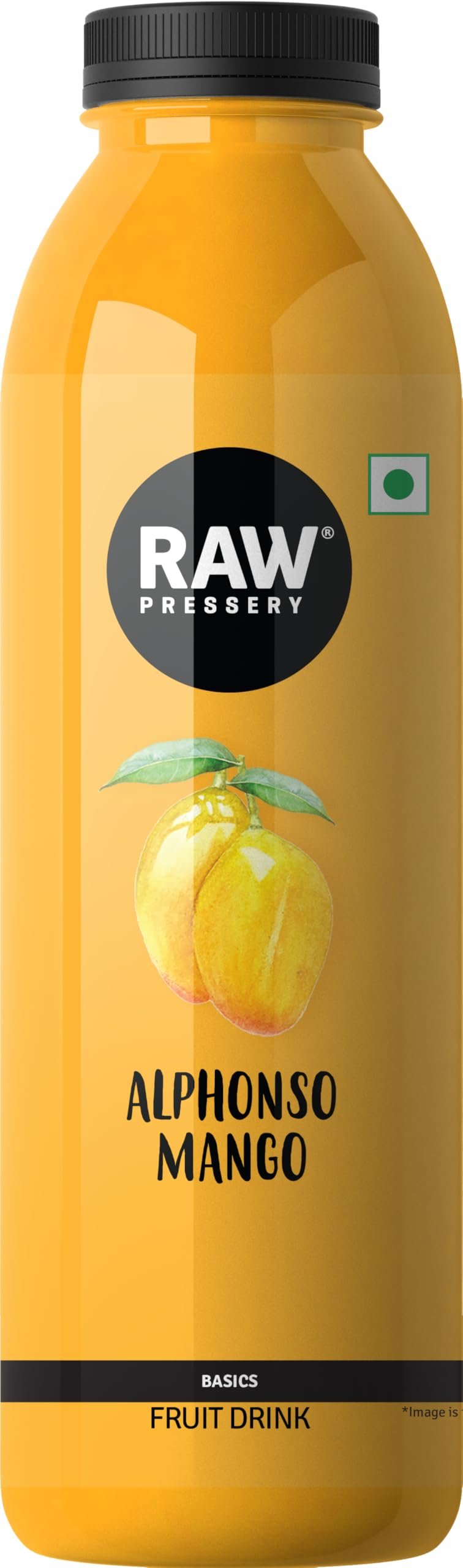 Raw Pressery Juice, Mango, 1 Litre