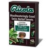 Ricola Sugar Free Liquorice Drops, 45 g view 1