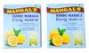 A.Mangals Nimbu Masala Powder- instant lemon drink Pack Of 2 (200g Each) view 1