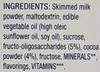 Ensure Nutritional Powder - Chocolate Flavour, 200g Carton view 4