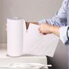 Beeta Kitchen Towel Paper Roll 10 Inches - Jumbo Thick 100pulls x 4 Ply (Pack of 2)-Total 200 Pulls-100% Natural Cellulose Fiber view 4