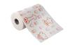 Beeta Kitchen Towel Paper Roll/Printed Kitchen Towel Roll 95 Pulls x 4 Ply (Pack of 3) 350 - Pulls (Assorted or Identical Designs as Per Availability))(Without Dispenser Stand) 100% Natural Fiber view 3