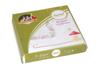 Beeta Printed Dinner Paper Napkin Printed Tissue 50 Napkin x 2 Ply (Pack of 4) (Assorted or Identical Design)- 200 Napkins- Each 2 Ply Tissue Paper- 100% Natural Cellulose Fiber view 4