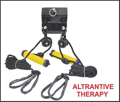 Rope Exerciser-Door Gym