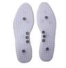 ACS Acupressure Acu Shoe Sole with Magnet, Multicolour, Foam, All Ages, Adults, Unisex, Shoe Insert, Sole Insert, Improves Blood Circulation, Foot Pain Relief view 2