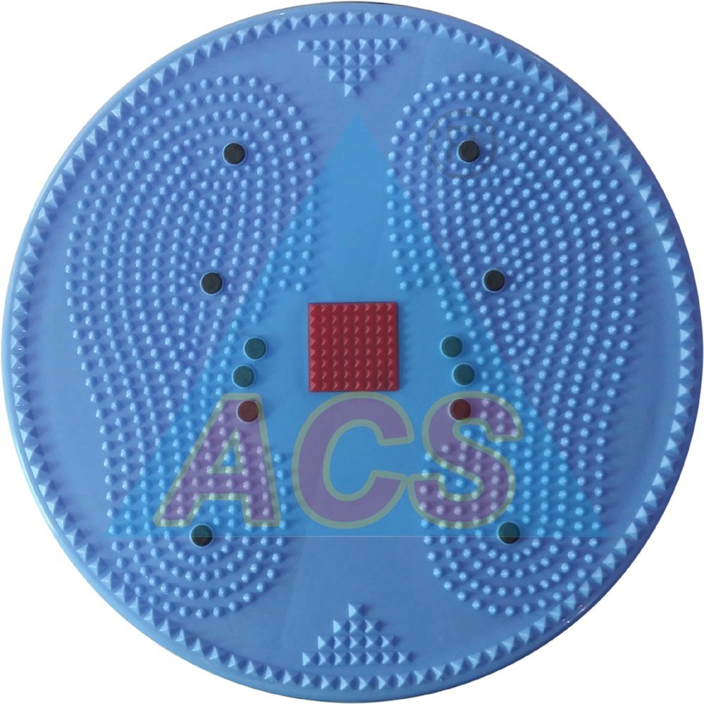 ACS MART Acupressure Magnetic Tummy Twister