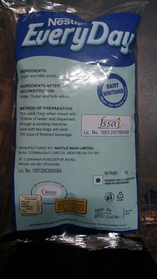 Everyday Milk Powder Premix, 1kg