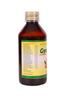 Yamuna Pharmacy Ayurveda GYNAELIX Anti Leucorrhoeic Syrup (200ml Pack of 4) view 2