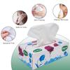 Biogreen Soft Facial/Face Tissues, 2ply, 100 Pulls, 100 Pulls X 2 Ply = 200 Sheets/Box Pack of 4 (Premium Soft Facial Tissues) view 3