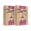 Nourish Organics Amaranth Muesli 280g each Pack of 2 | Healthy and Nutritious Breakfast Cereals with Whole Nuts | No Refined Sugar | Clean Label view 1