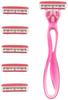 BIC Simply Soleil Clic Womens Razor, 2 Count view 1