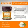 BIRJU MAHAVIR Kaunch Seed Powder/Mucuna Pruriens (200 g), Natural (BMKB-23) view 2