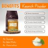Birju Mahavir 800 Gr Kaunch Seed Powder - Mucuna Pruriens, Natural, BMKB-22 view 2