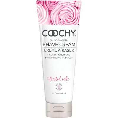 Coochy Coochy Shave Cream Frosted Cake - 7.2 oz