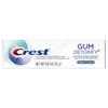 Crest Gum Detoxify Deep Clean Toothpaste, 0.85 Ounce Travel Size view 2