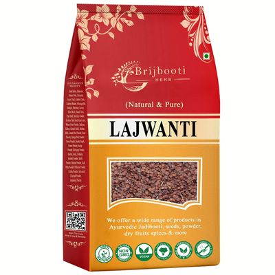 Birju Mahavir 1 Kg Lajwanti - Chui Mui - Mimosa Pudica Seeds, (Model: BMKB-67)