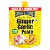 Smith & Jones Ginger Garlic Paste, 200g, India's No.1 Cooking Paste, Thick & Coarse Paste for Cooking, Aromatic & Flavourful view 1