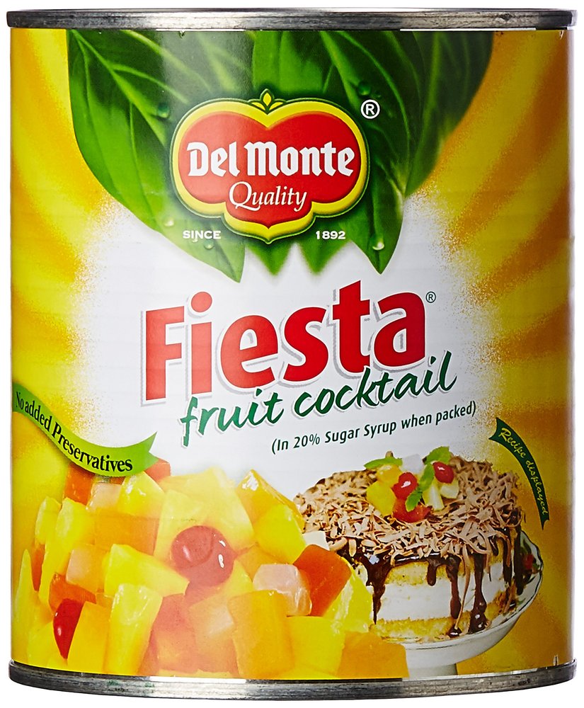 Del Monte Fruit Cocktail, 850g