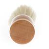 Fendrihan Pure Boar Bristle Shaving Brush with Wood Handle and Gold Rim for Personal and Professional Shaving view 2