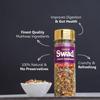 Panjon Swad Roasted Saunf & Royal Fresh Mix Mukhwas (100% Natural Mouth Freshener) 2 Bottles, 180g view 4