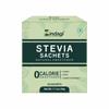Zindagi Stevia Powder Sachets | Natural Sugar Substitute | Keto & Vegan Friendly Sweetener | 250 Sachets view 2