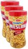 Parle More Combo - Monaco Cheeselings, Classic, 150 Gm (Pack of 3) Promo Pack view 1