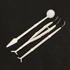 NavaFresh Basics Multifunction 3pcs Water Pick Manual Dental Kits Teeth view 1